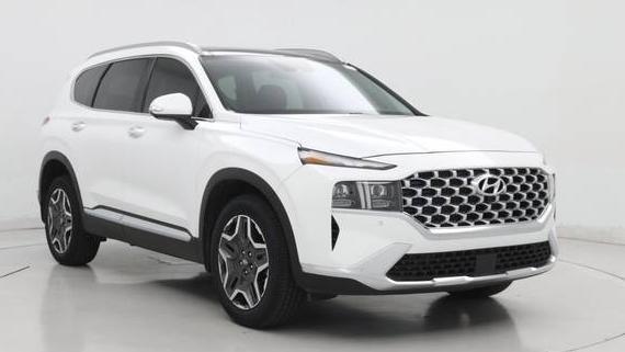 HYUNDAI SANTA FE 2023 5NMS5DA19PH018855 image